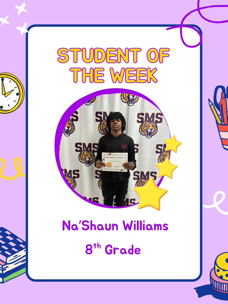 Student of the Week