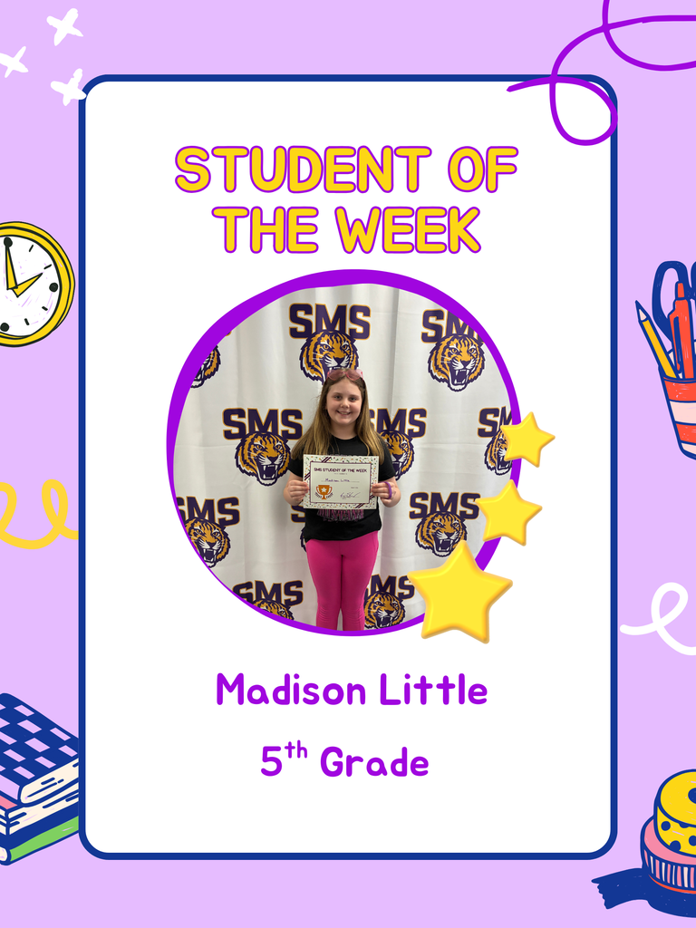 Student of the Week