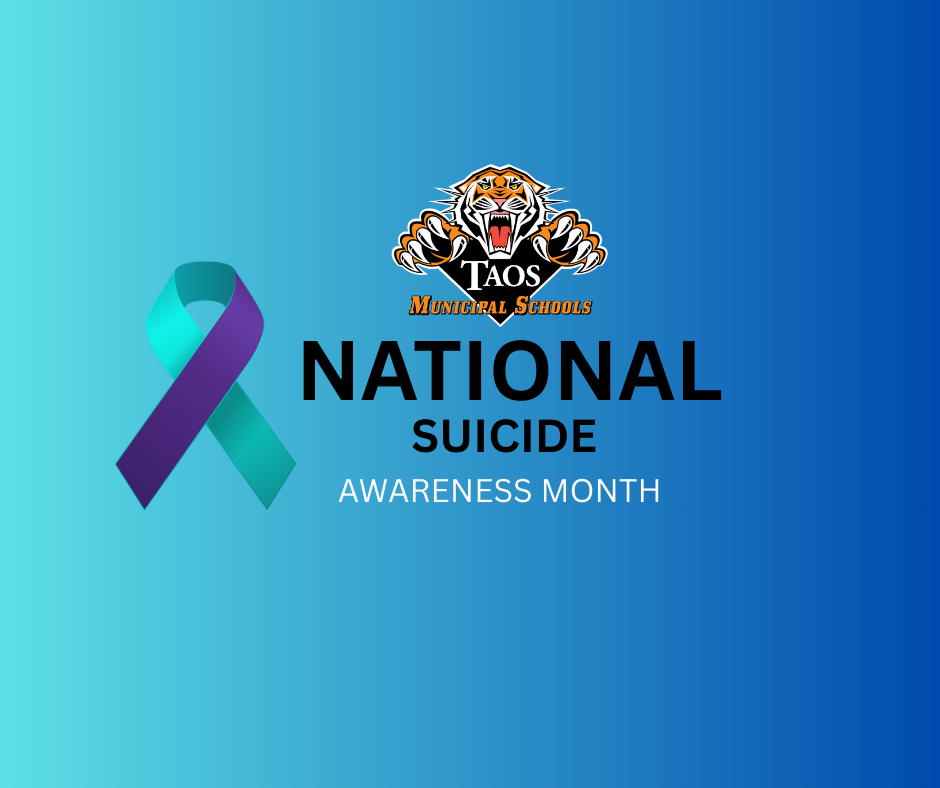 NATIONAL SUICIDE MONTH