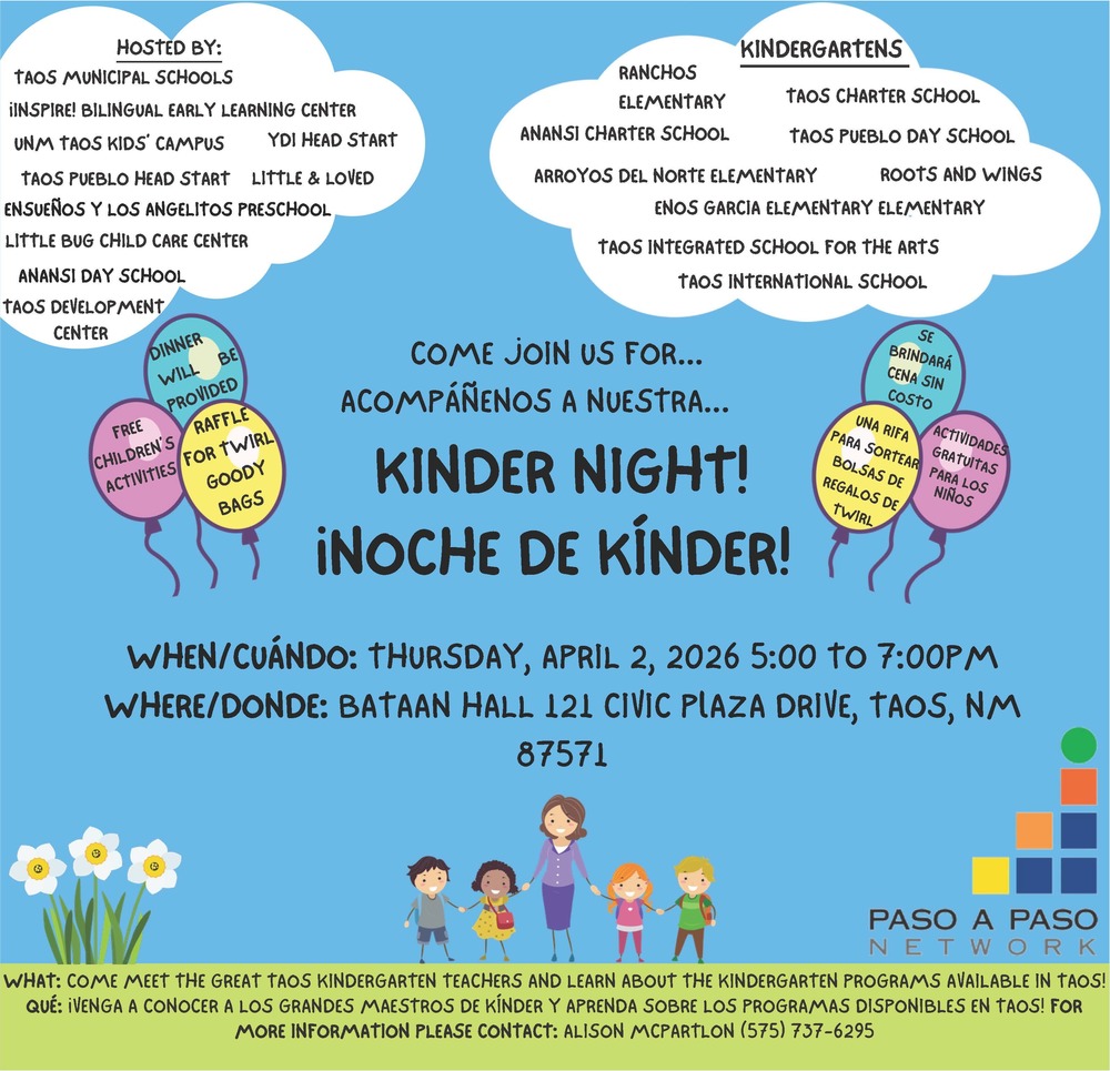 Kinder Night