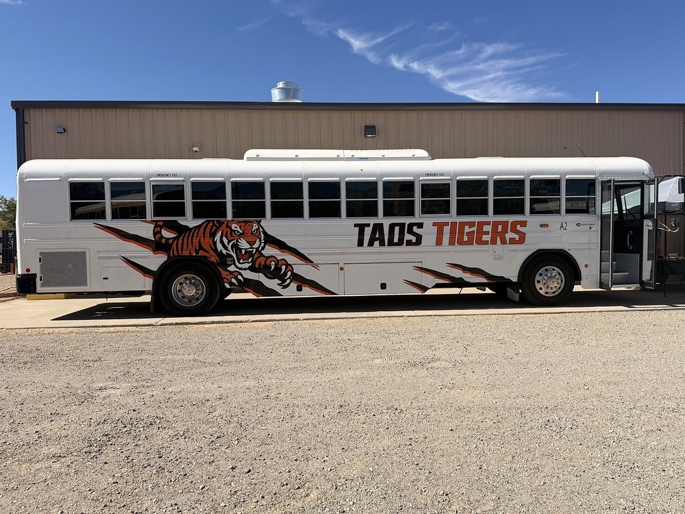 New Bus