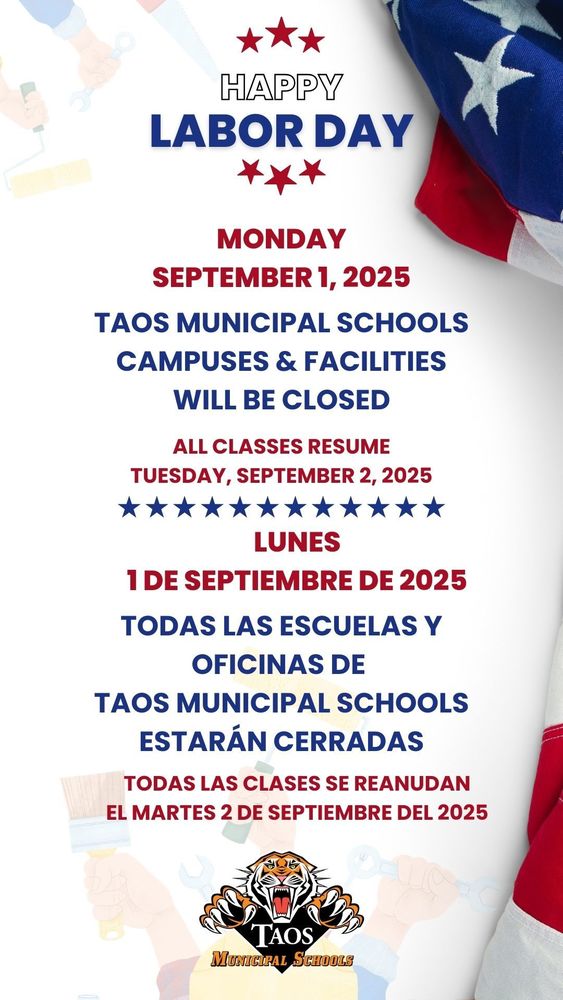 25 Labor Day
