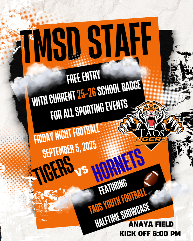 TMSD staff