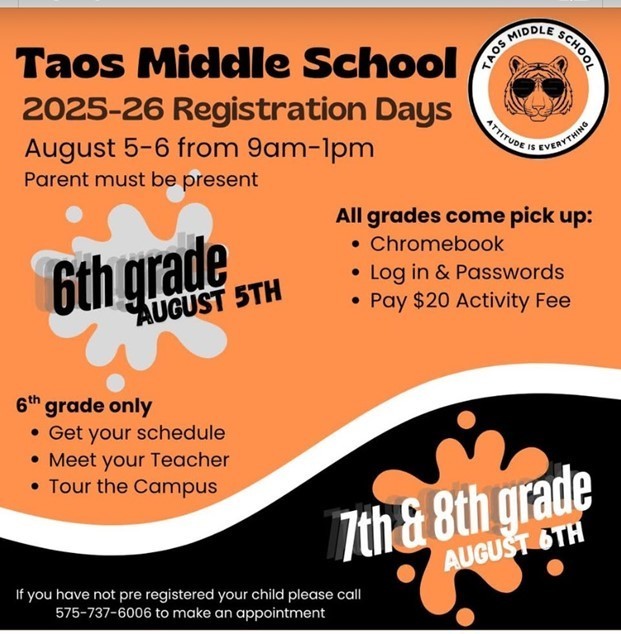 Taos Middle School