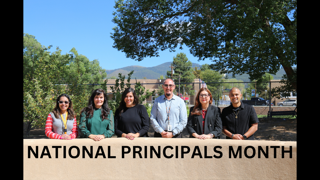 🌟 October is National Principals Month! 🌟 A huge shout-out to our amazing principals, your commitment to our students, staff, and community inspires us all! Thank you for the countless ways you make a difference! 🙌