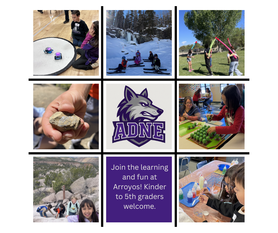 Arroyos students have fun while learning