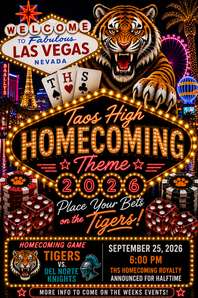 THS Homecoming Theme