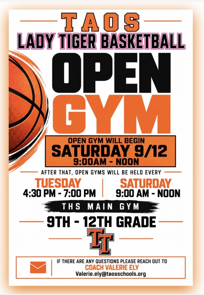 Open Gym 