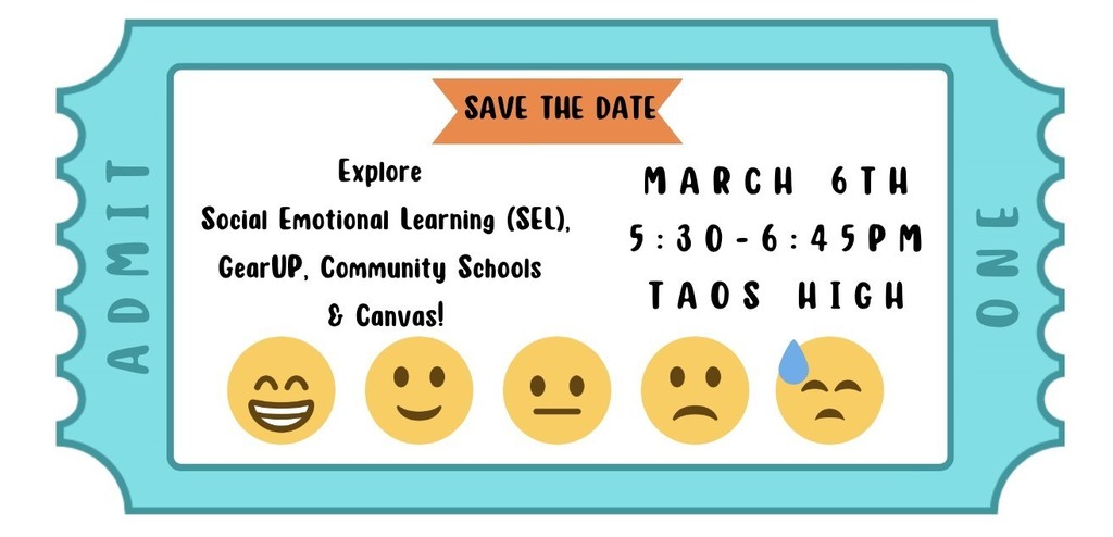 Save the date