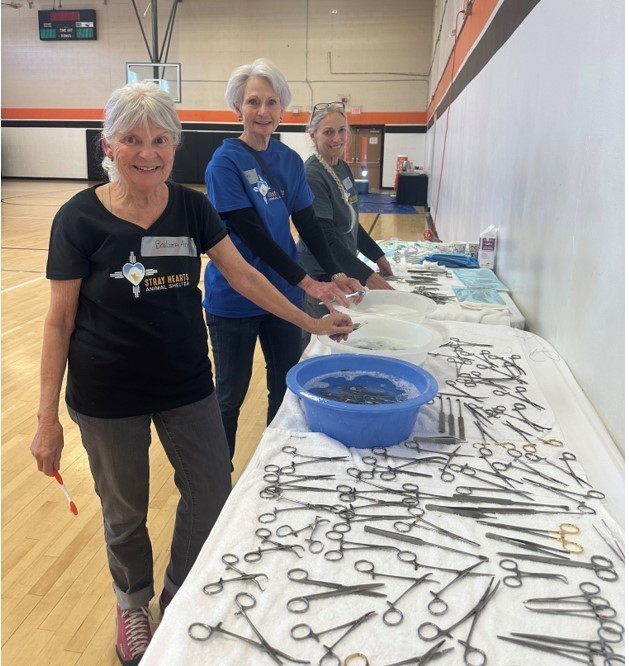 Wonderful helpers
