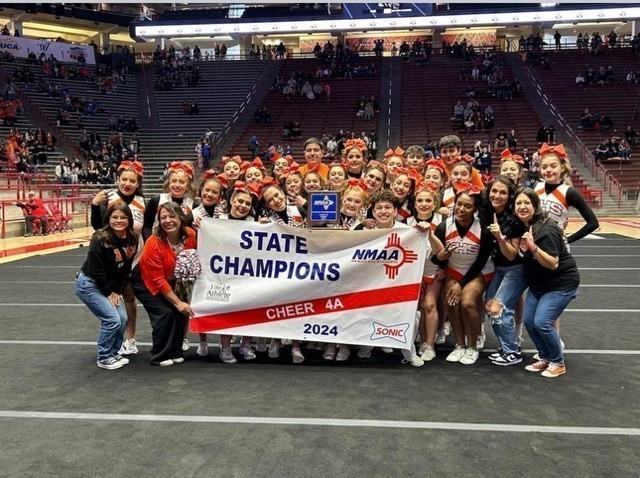 Cheer Champions