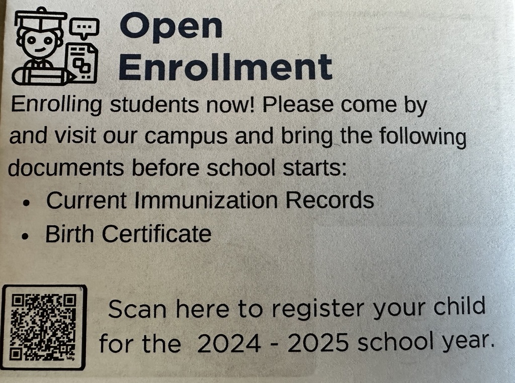 2024-2025 School Year