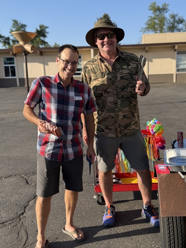 Our BBQ Team!
