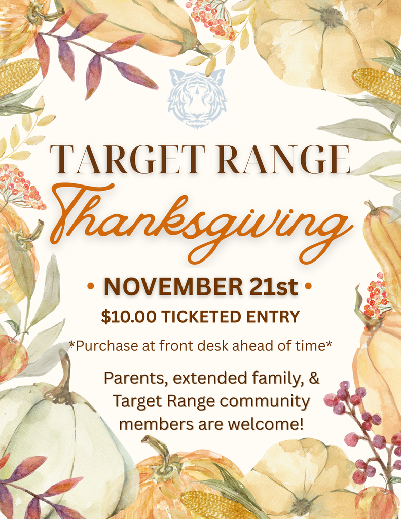 Thanksgiving Luncheon 11.21.25