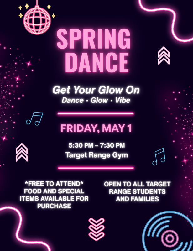 May 1st Dance Party for Families