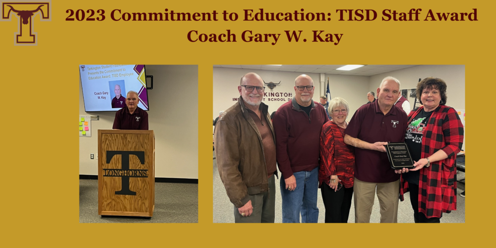 Tarkington High School