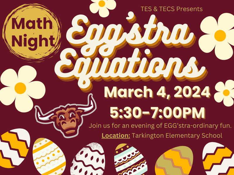 District Weekly Update 2/22/24 | Tarkington High School