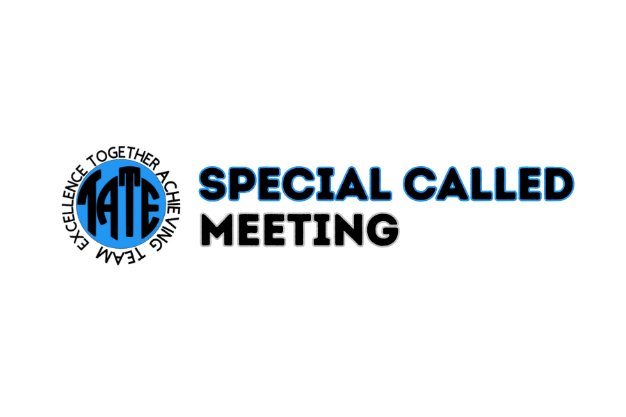 Special Called Meeting
