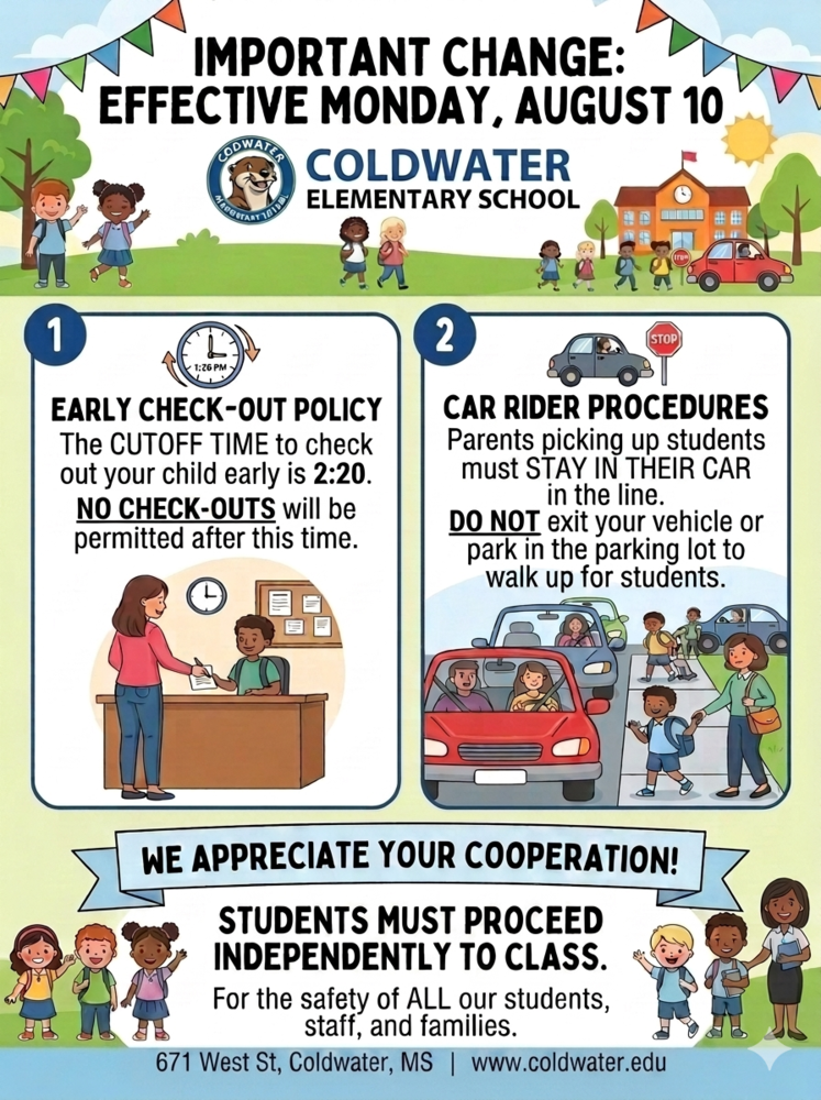 Car Rider Line