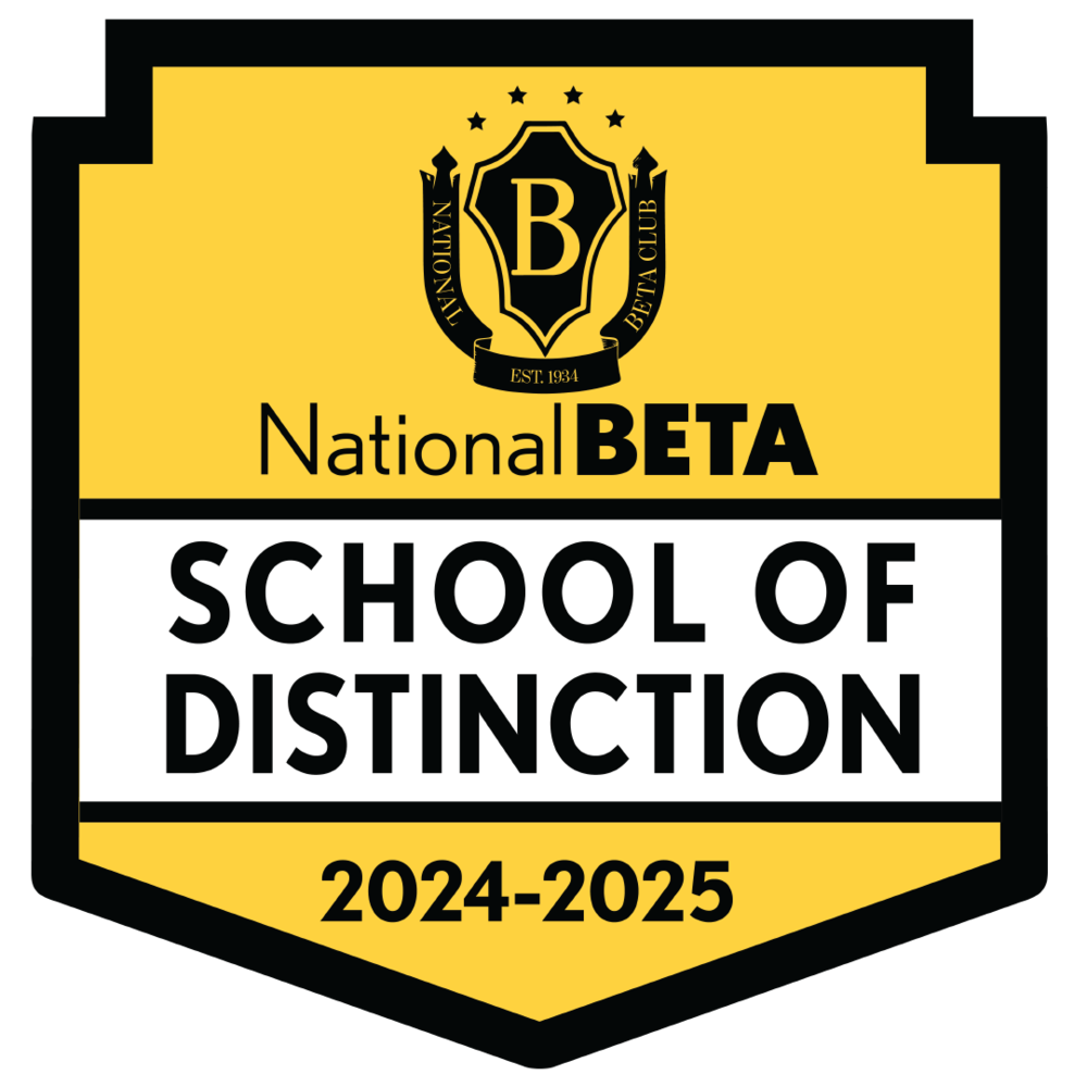 Beta School o f Distinction