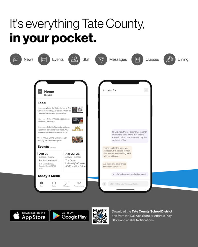 Download our app!