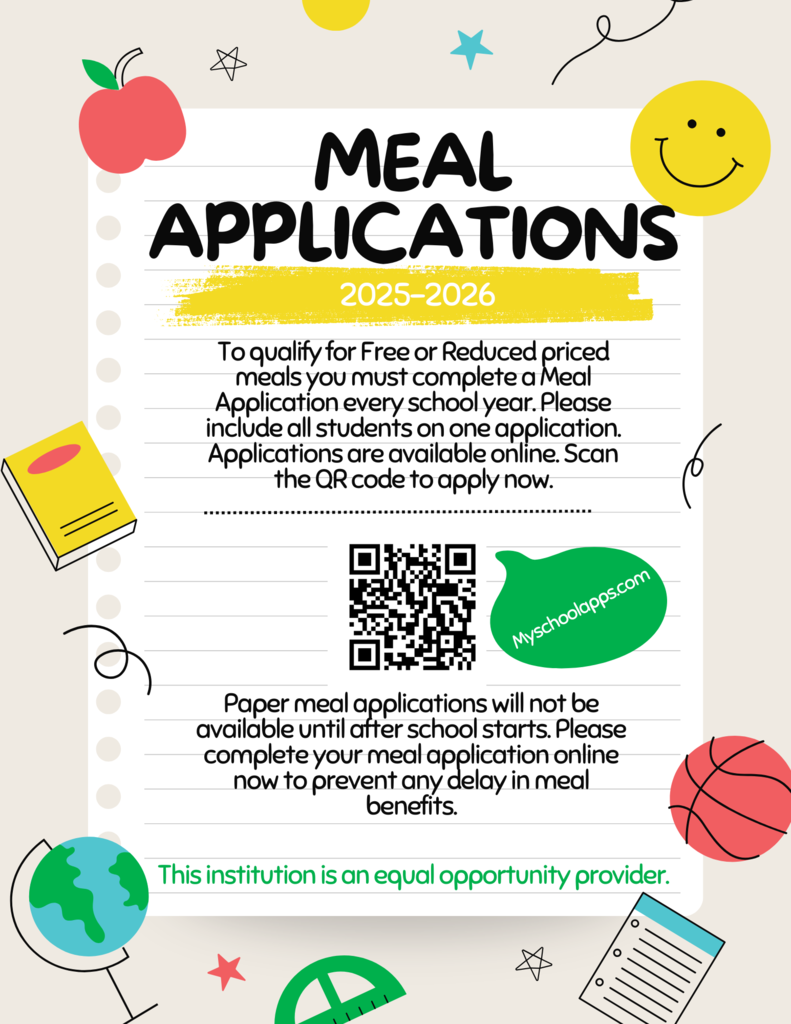 Meal Applications 25 26