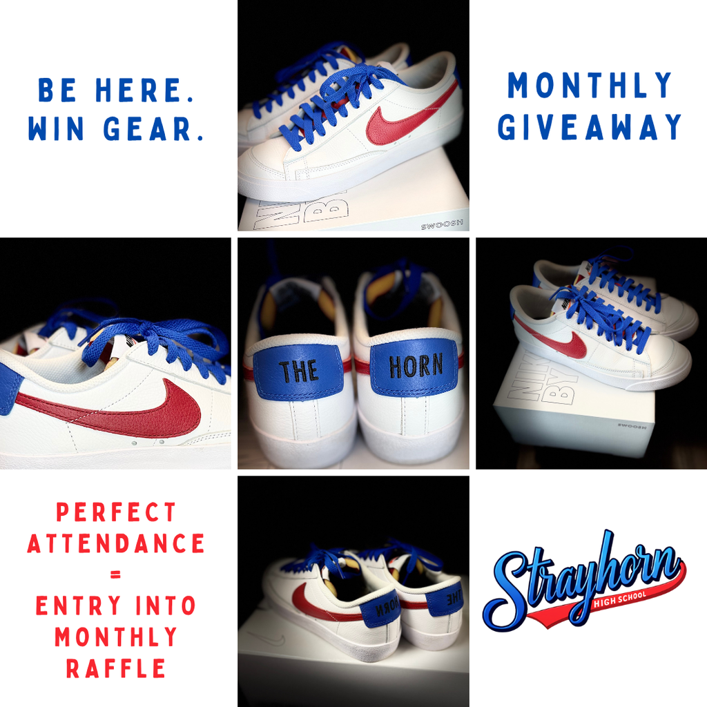 Nike Giveaway