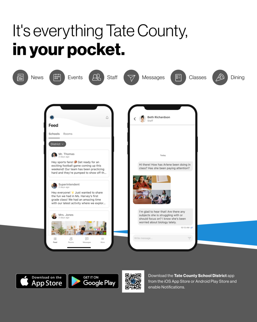 Tate County App
