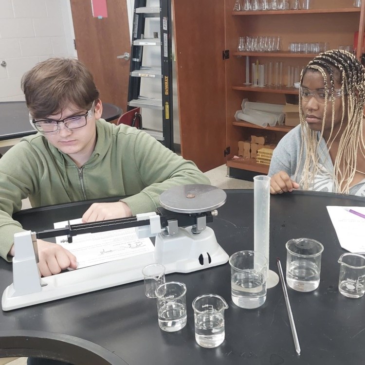Chemistry Fun