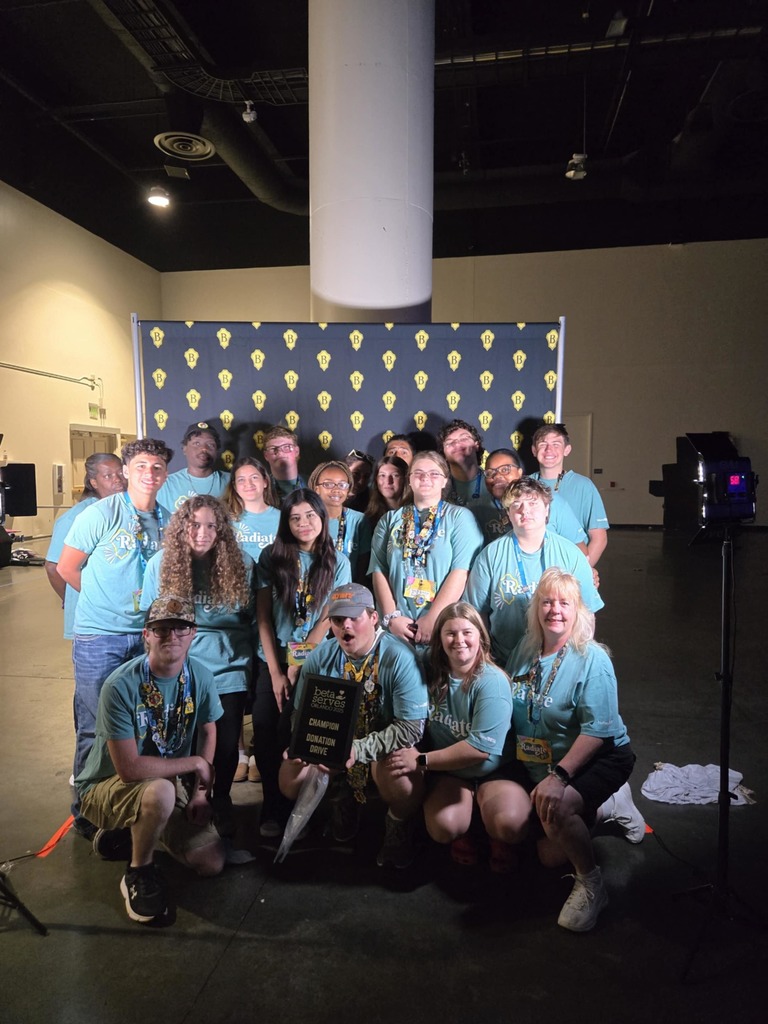 IHS Beta Serves Photo