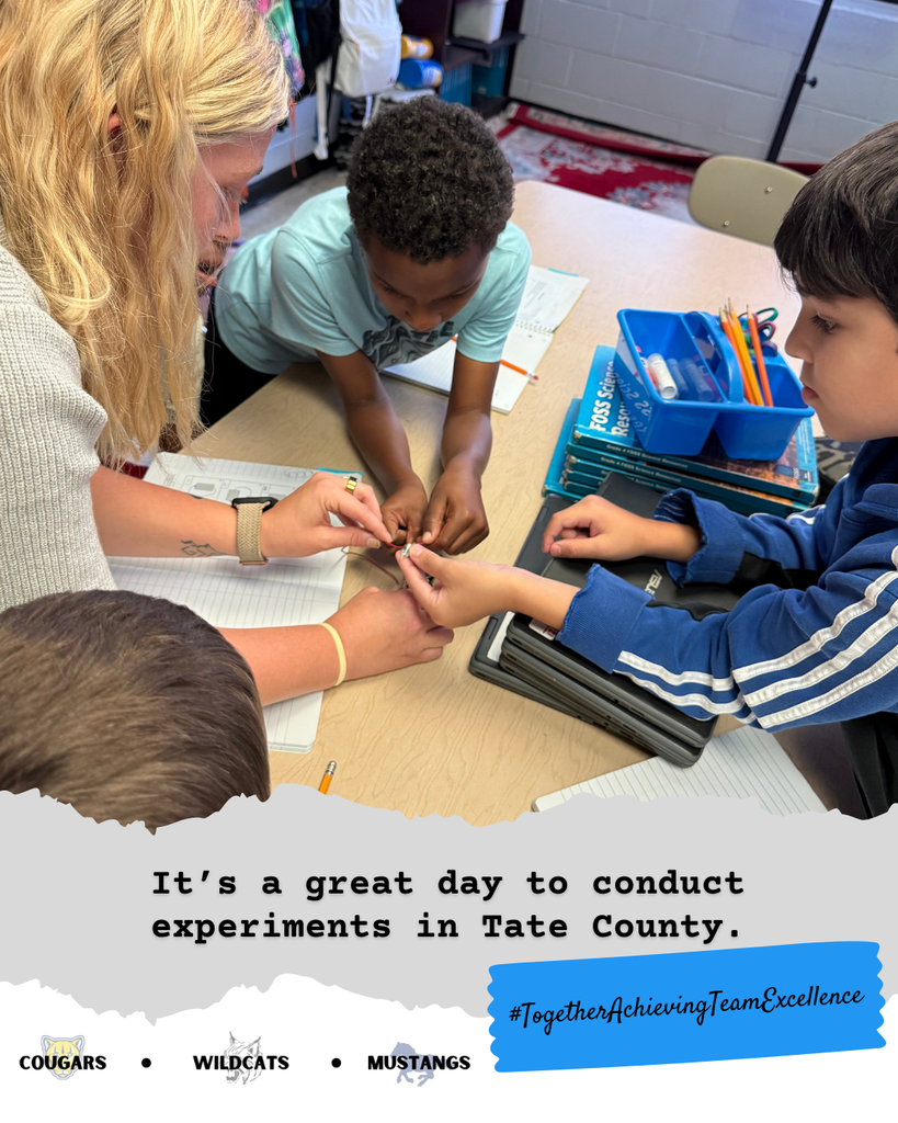 Science experiments