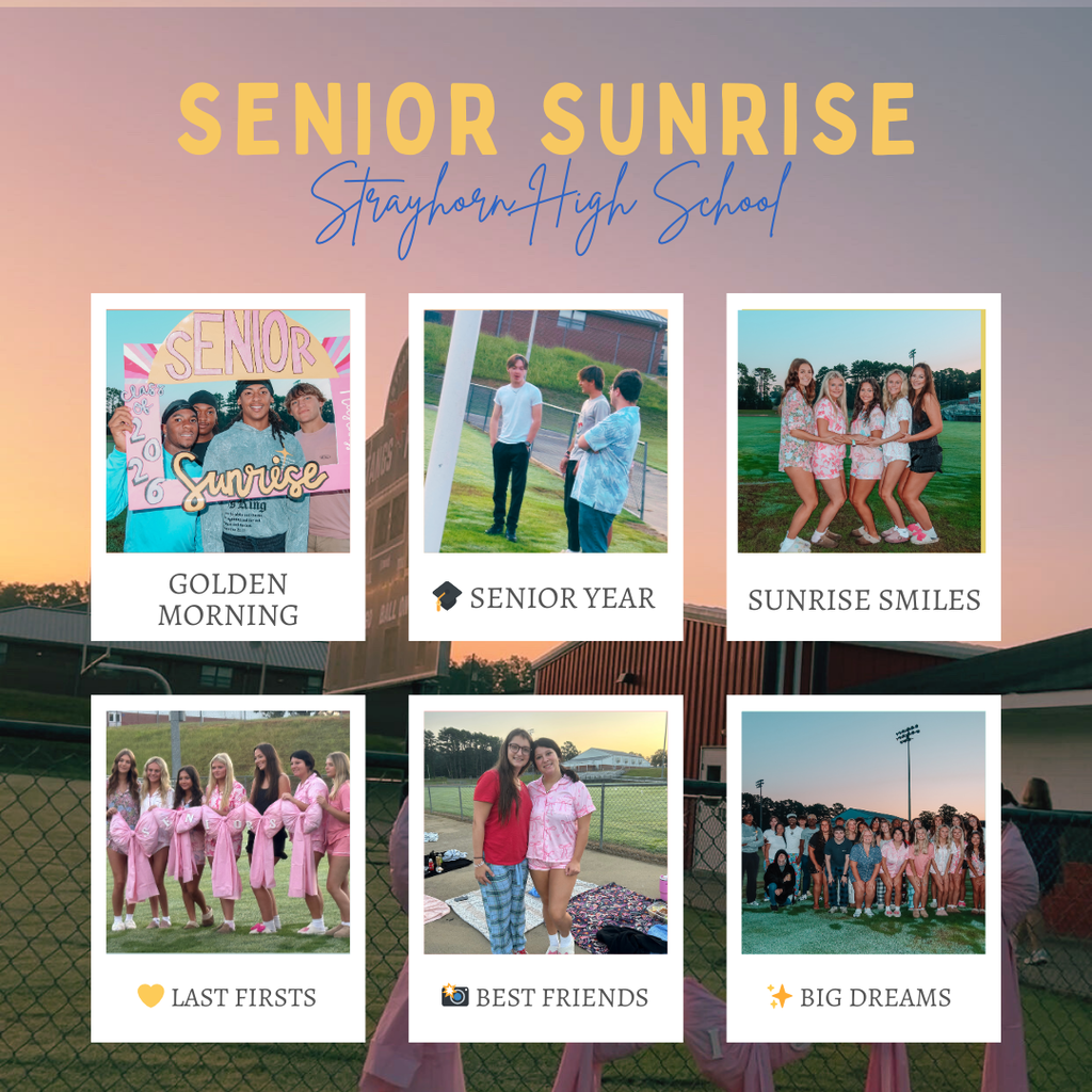 Senior Sunrise