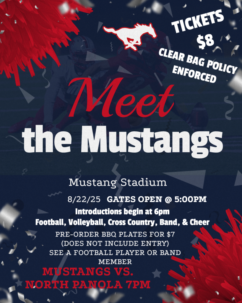 Meet the Mustangs 7649190