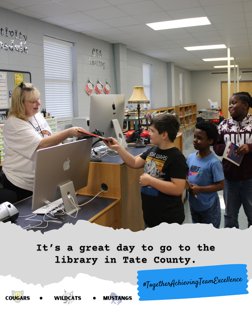 cES at Library