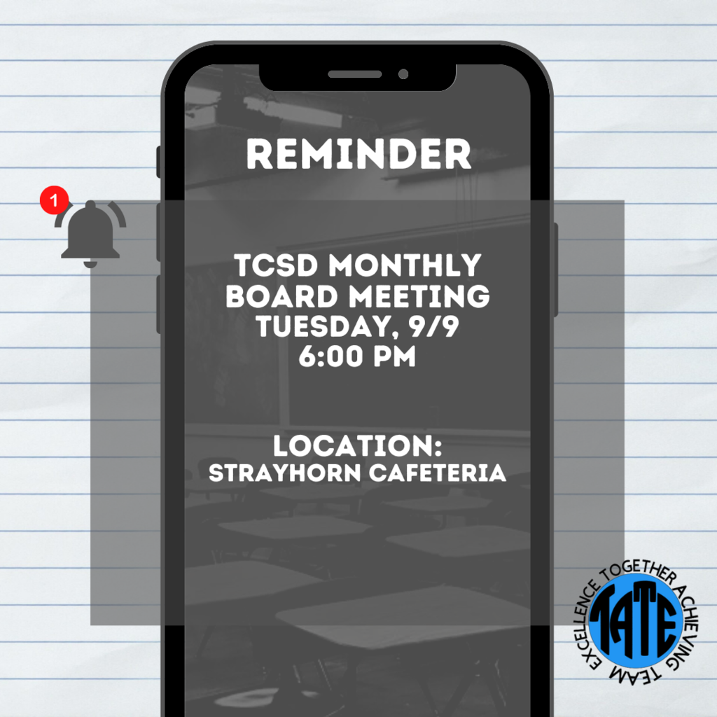 Board Meeting Notice