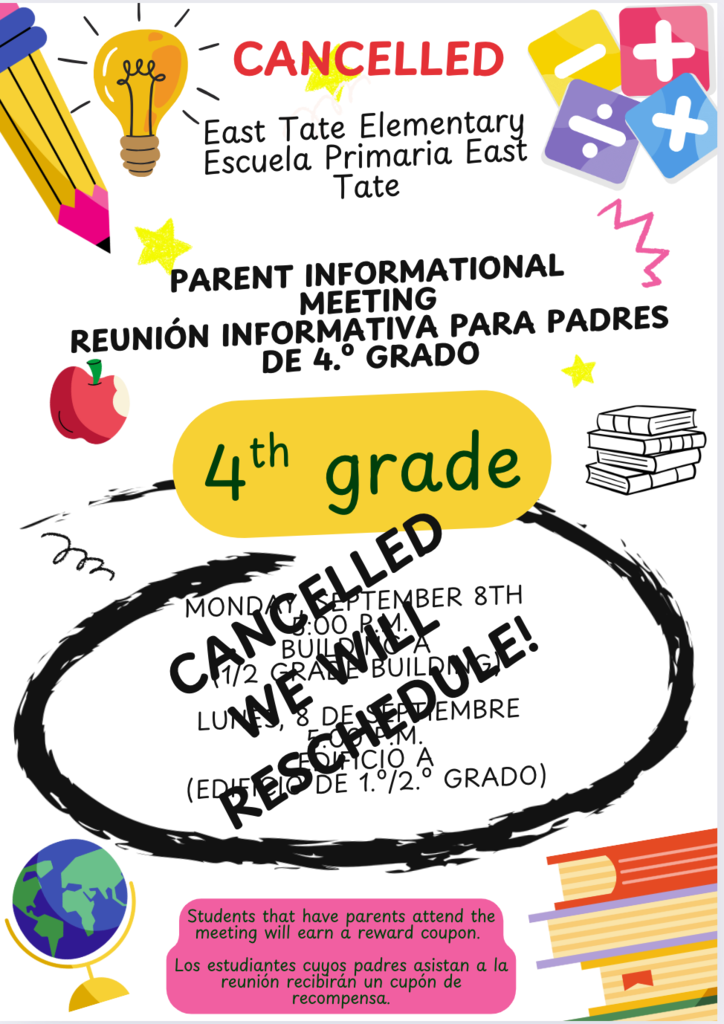 4th grade
