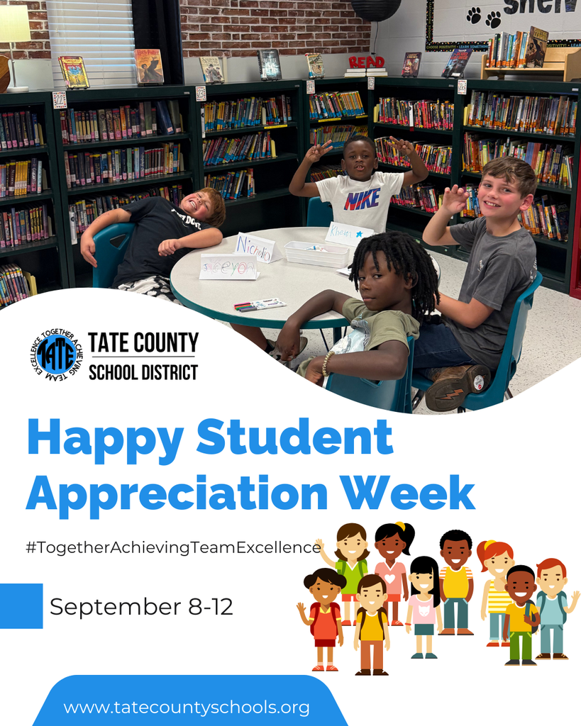 Happy Student Appreciation Week