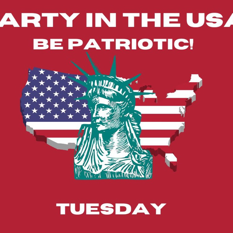 Tuesday