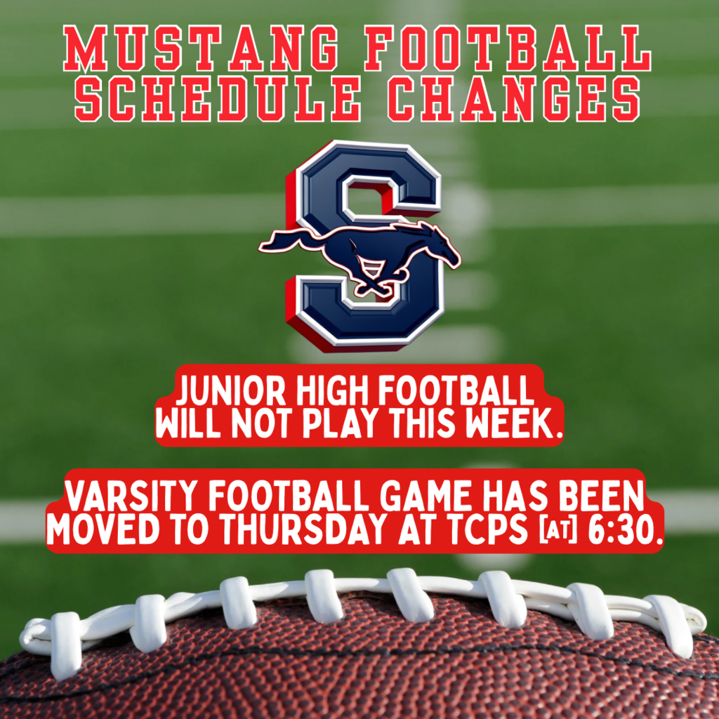Schedule changes