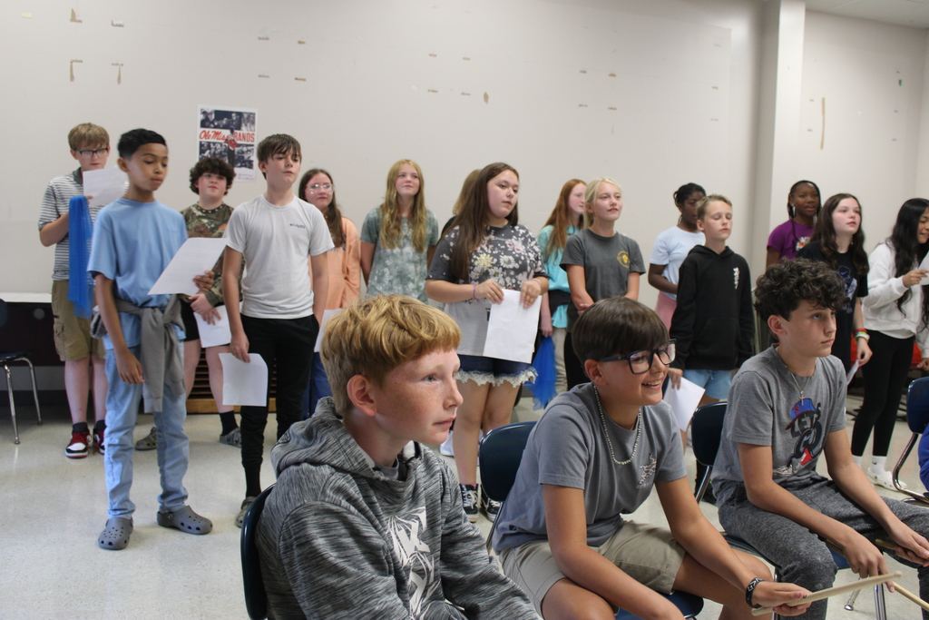 Strayhorn Elementary music