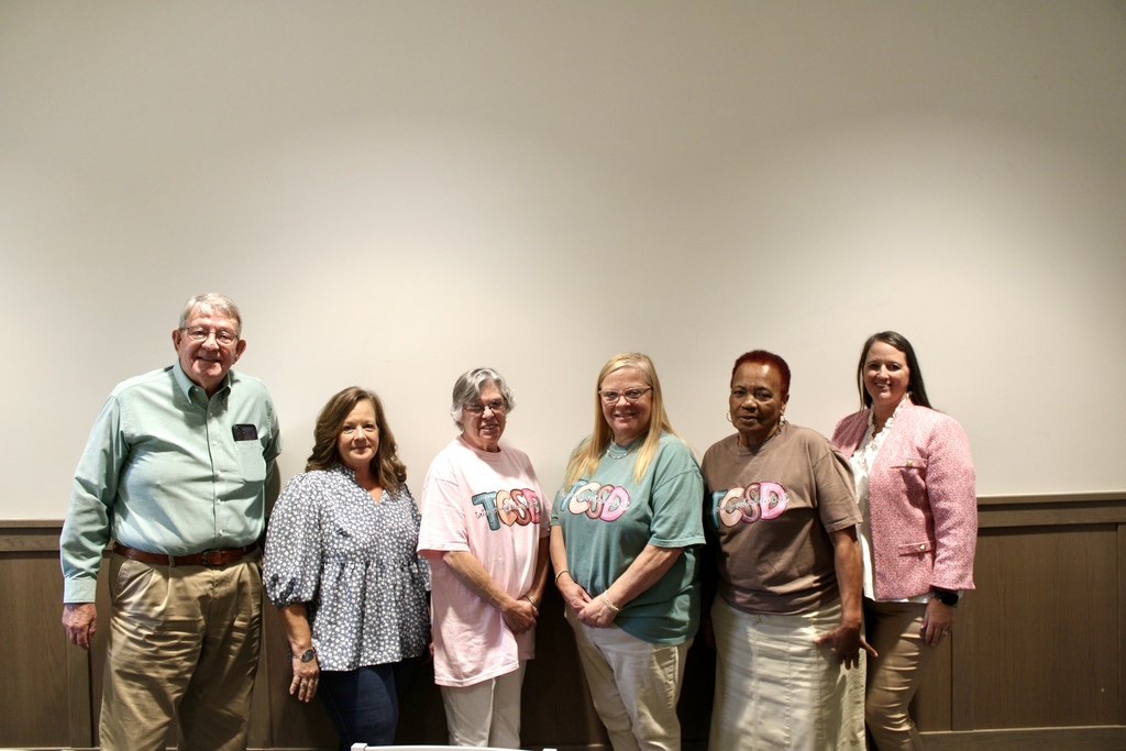 TCSD School Board