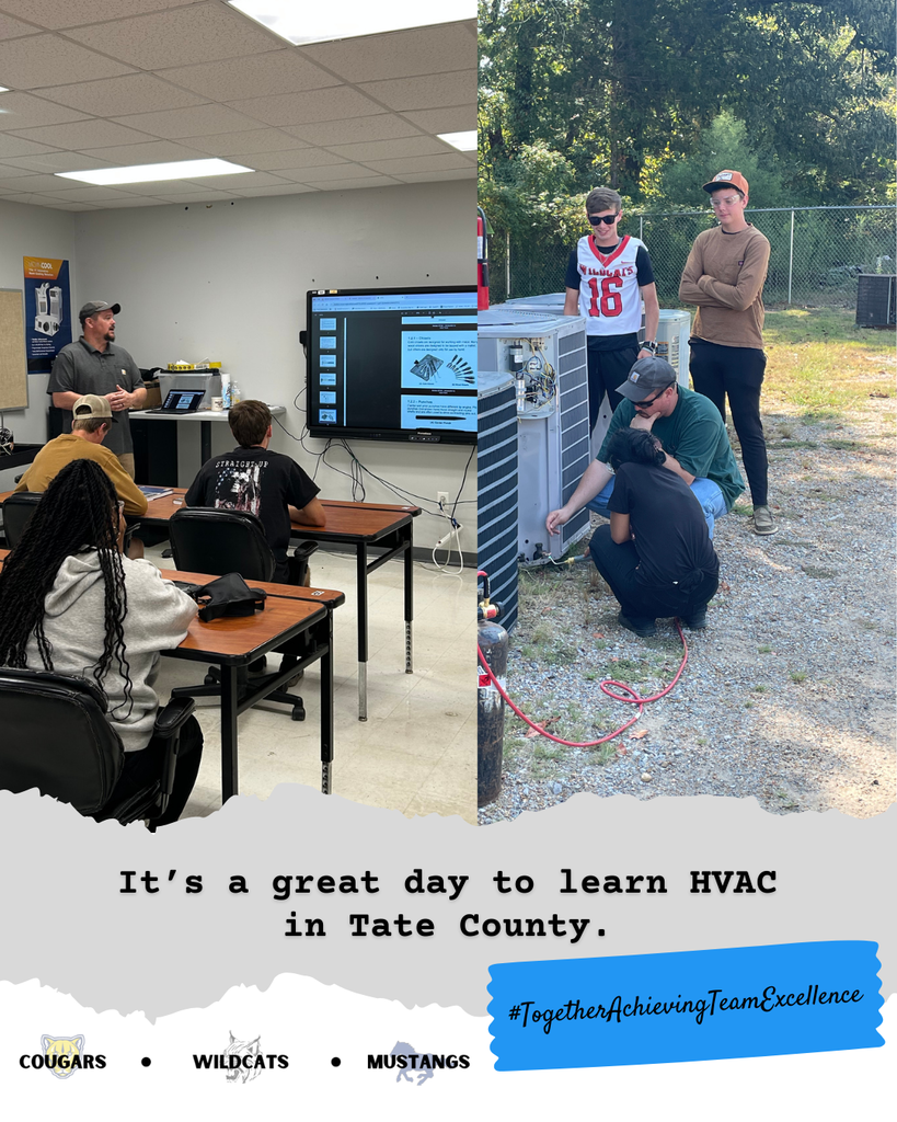 It's a great day to learn HVAC