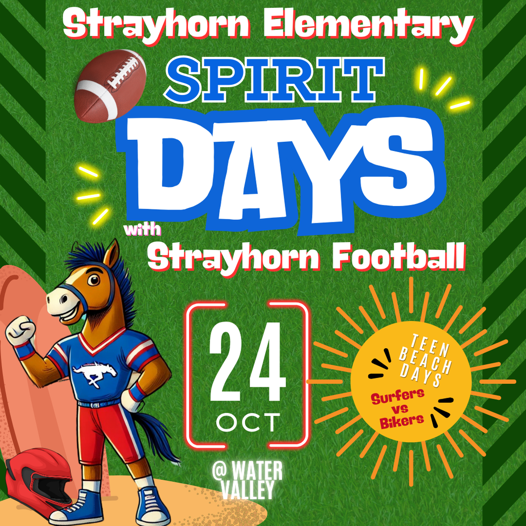 mustang with biker helmet surf board and the sun