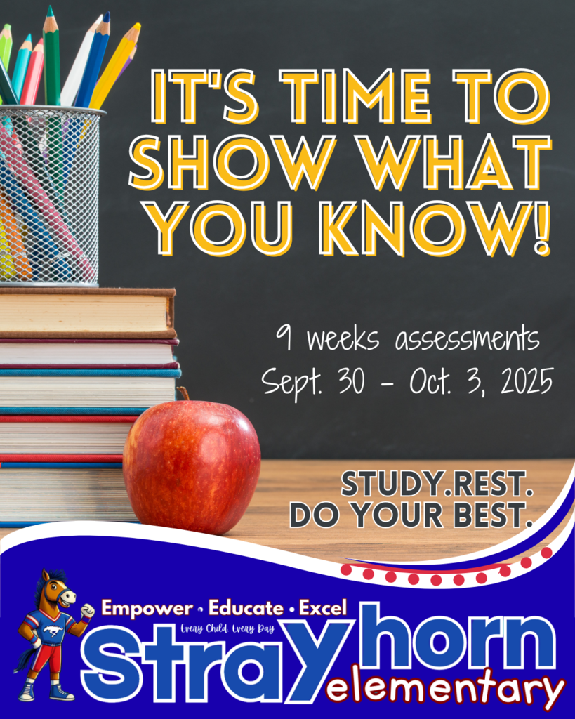 stack of books with pencils and an apple