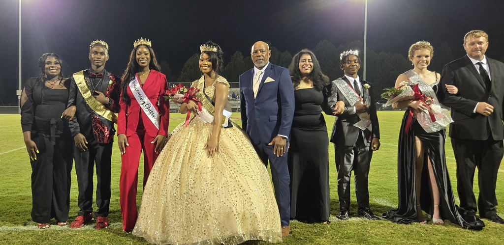 Homecoming Queen