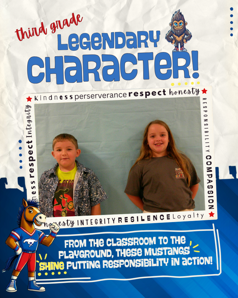 Students smiling at camera