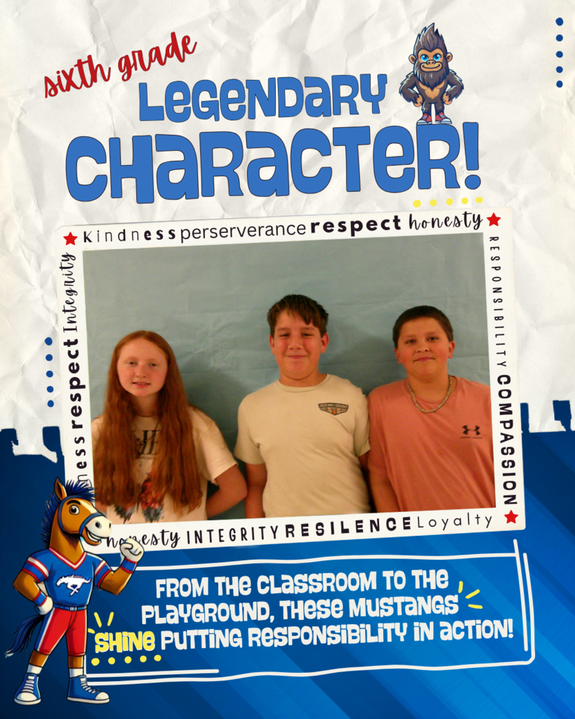 Students smiling at camera