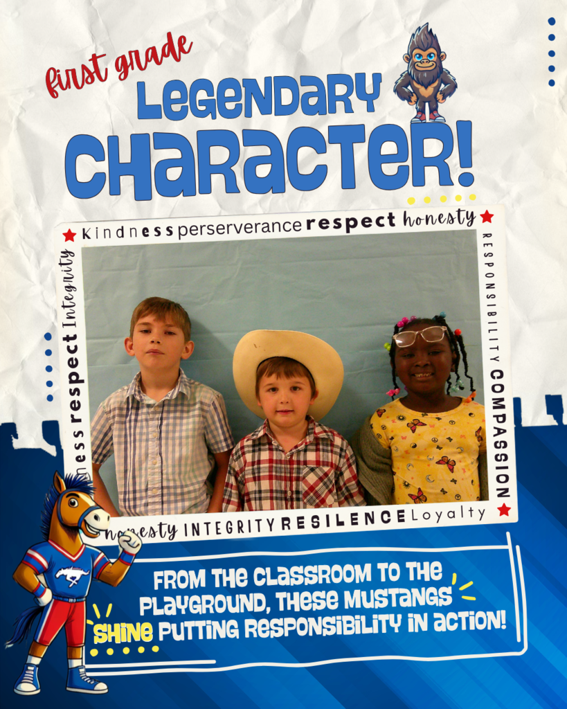 Students smiling at camera