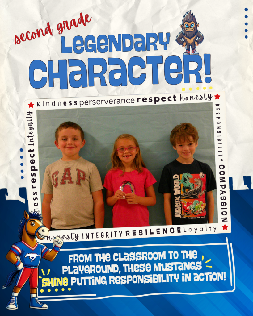 Students smiling at camera