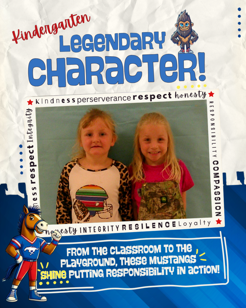 Students smiling at camera